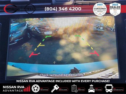 New 2025 Nissan Versa SR w/ Trunk Package image 20