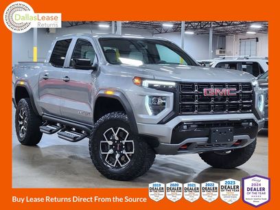 Used 2023 GMC Canyon AT4X