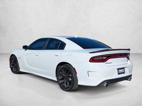 Used 2020 Dodge Charger R/T w/ Blacktop Package image 8