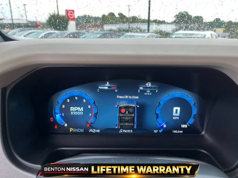 Used 2026 Ford Bronco Big Bend AWD/4WD image 16