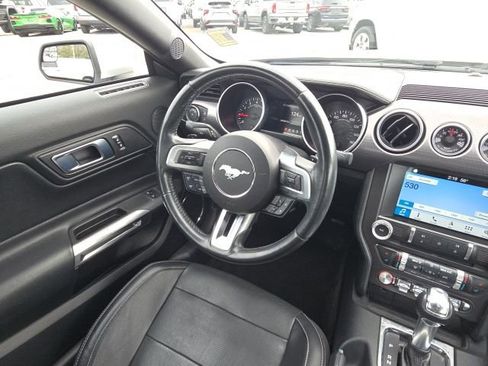 Used 2018 Ford Mustang Premium w/ Ecoboost Performance Package image 19