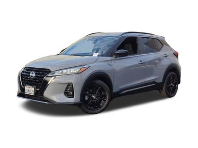 Certified 2023 Nissan Kicks SR
