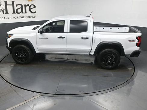 New 2026 Chevrolet Colorado Trail Boss AWD/4WD image 21