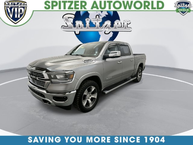Used 2019 RAM 1500 Laramie AWD/4WD image 7