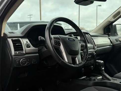 Used 2021 Ford Ranger XLT w/ Equipment Group 301A Mid image 13