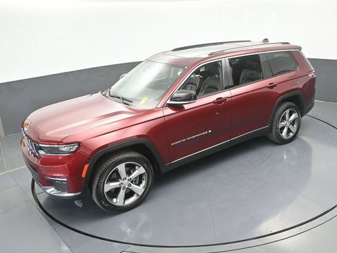 Used 2021 Jeep Grand Cherokee L Limited image 50