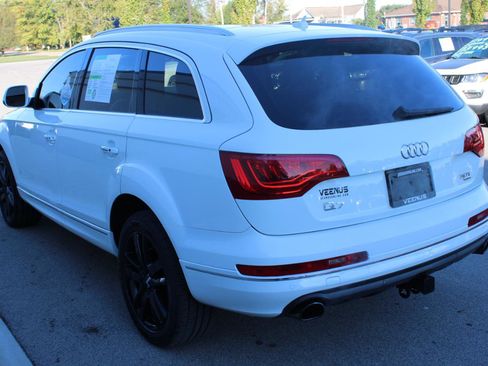 Used 2014 Audi Q7 3.0T Premium Plus image 4