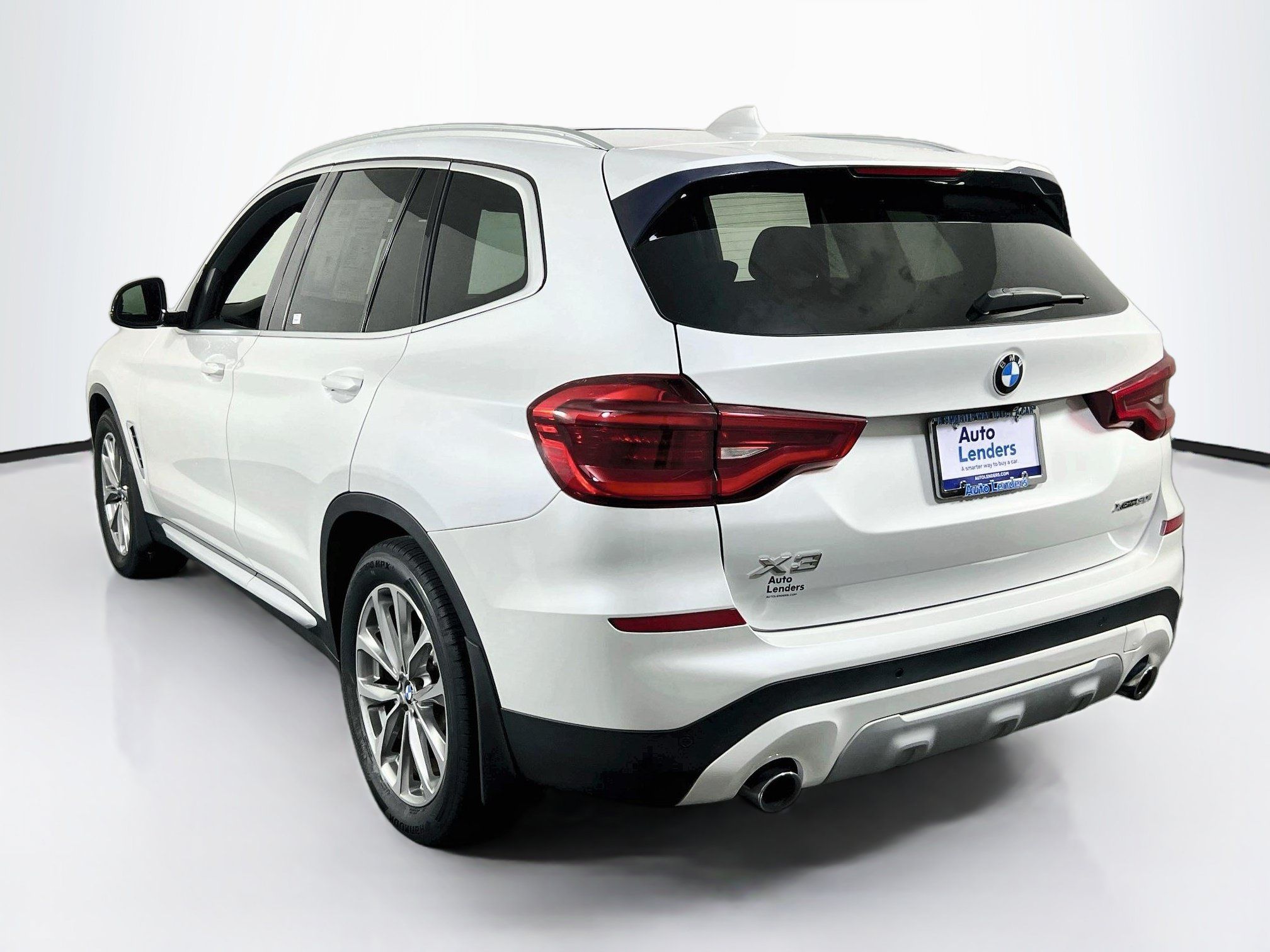 Used 2019 BMW X3 xDrive30i w/ Convenience Package AWD/4WD image 7