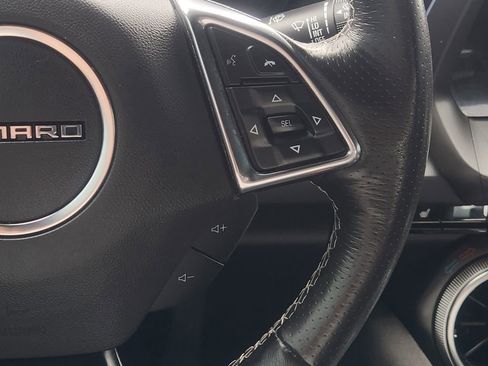 Used 2023 Chevrolet Camaro LT RWD image 34