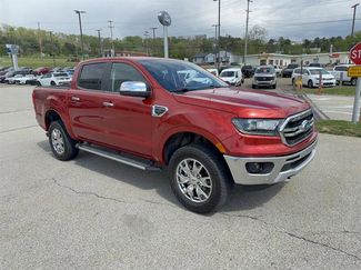 Used 2022 Ford Ranger Lariat w/ Equipment Group 501A High AWD/4WD video 2