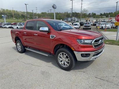 Certified 2022 Ford Ranger Lariat w/ Equipment Group 501A High