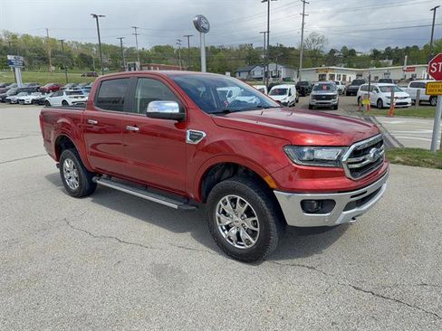 Used 2022 Ford Ranger Lariat w/ Equipment Group 501A High AWD/4WD image 2