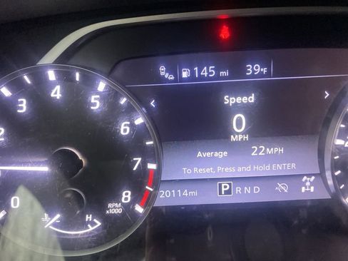 Used 2023 Nissan Frontier SV w/ SV Convenience Package image 23