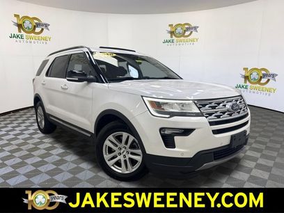 Used 2018 Ford Explorer XLT w/ Equipment Group 202A