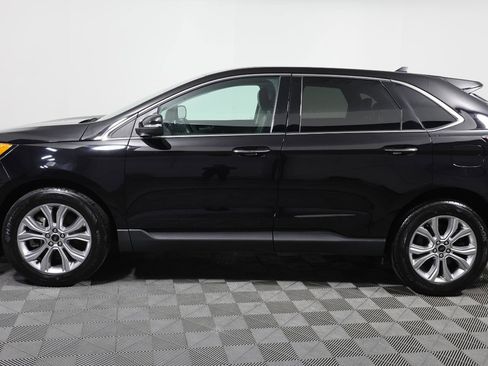 Used 2024 Ford Edge Titanium AWD/4WD image 8