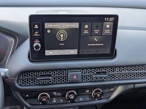 Certified 2026 Honda HR-V Sport image 11