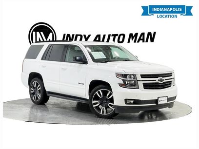 Used 2018 Chevrolet Tahoe Premier