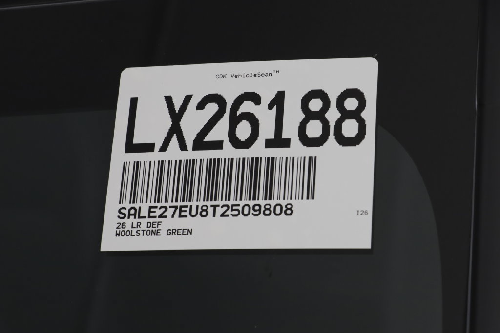 Certified 2026 Land Rover Defender 110 X-Dynamic SE AWD/4WD image 26
