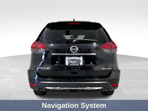 Used 2019 Nissan Rogue SL AWD/4WD image 9