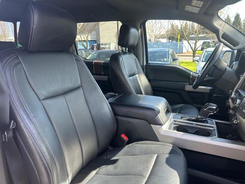 Used 2020 Ford F150 Lariat AWD/4WD image 19