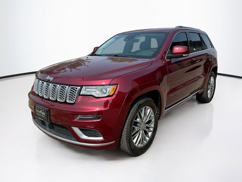 Used 2018 Jeep Grand Cherokee Summit w/ Platinum Series Group AWD/4WD image 3