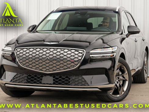 Used 2024 Genesis Electrified GV70 Advanced image 1