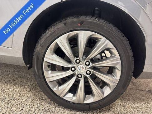 New 2026 Buick Envista Avenir image 22