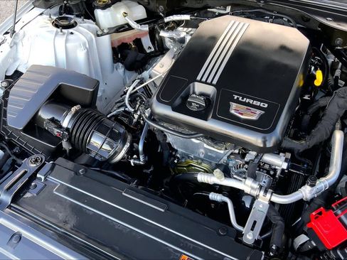 Used 2025 Cadillac CT5 Sport image 32