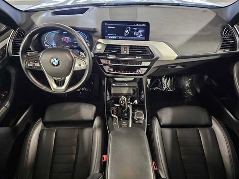 Used 2021 BMW X3 xDrive30e w/ Premium Package image 10