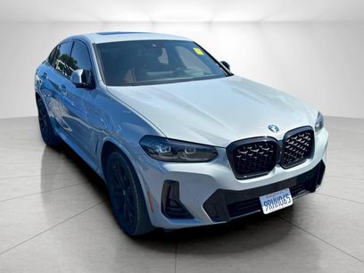 Used 2022 BMW X4 xDrive30i w/ M Sport Package