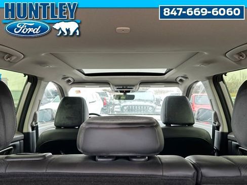 Used 2023 Nissan Rogue Platinum w/ Platinum Premium Package AWD/4WD image 9