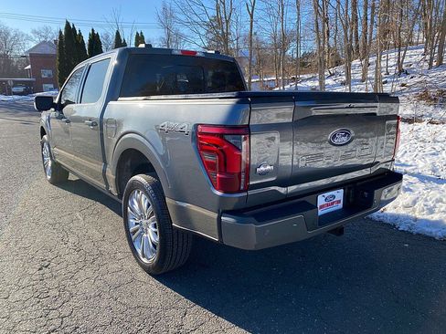 Certified 2025 Ford F150 King Ranch image 6