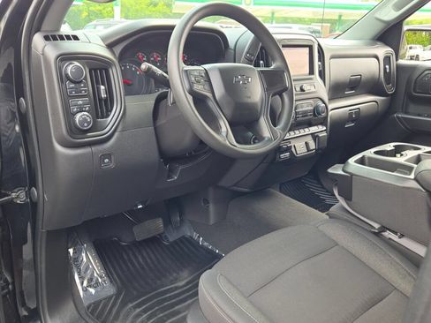 Certified 2024 Chevrolet Silverado 1500 Custom Trail Boss AWD/4WD image 25