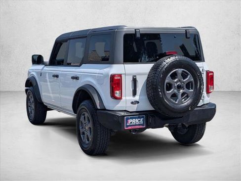 Certified 2025 Ford Bronco Big Bend AWD/4WD image 8
