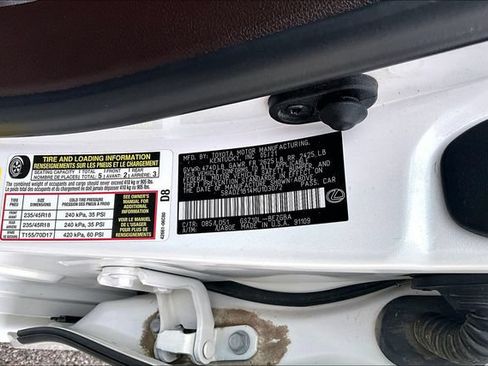 Used 2021 Lexus ES 350 w/ Premium Package FWD image 35