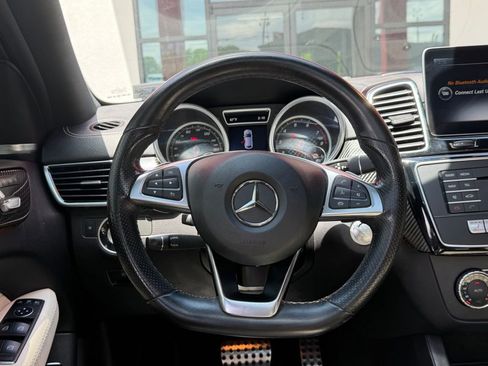 Used 2017 Mercedes-Benz GLE 43 AMG 4MATIC Coupe image 16