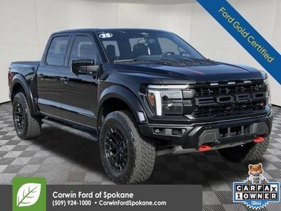 Used 2025 Ford F150 Raptor w/ Equipment Group 803A Raptor R