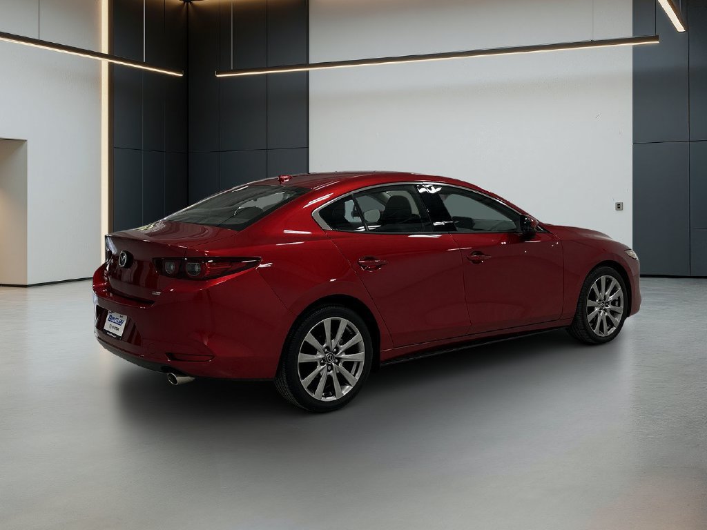 Used 2023 MAZDA MAZDA3 s AWD/4WD image 6