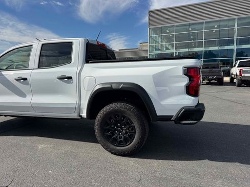Used 2025 Chevrolet Colorado Trail Boss image 4