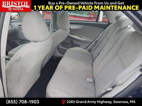 Used 2011 Toyota Corolla LE FWD image 15