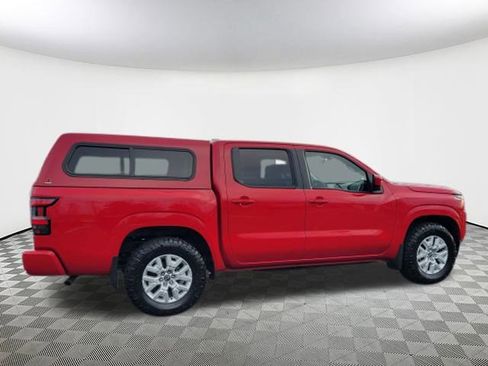 Used 2022 Nissan Frontier SV image 8