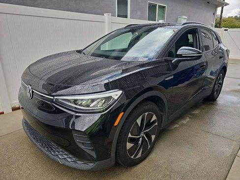 Used 2022 Volkswagen ID.4 Pro image 2