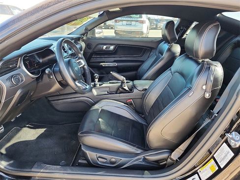 Used 2021 Ford Mustang GT Premium w/ Equipment Group 401A image 9