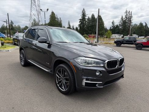 Used 2015 BMW X5 xDrive35i AWD/4WD image 3