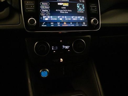 Used 2024 Nissan Leaf S image 31