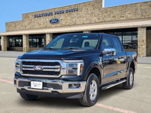 New 2026 Ford F150 Lariat AWD/4WD image 2