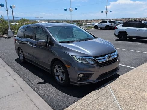 Used 2019 Honda Odyssey EX-L image 2