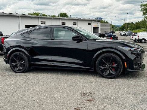 Certified 2025 Ford Mustang Mach-E GT AWD/4WD image 2