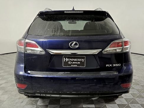 Used 2015 Lexus RX 350 FWD image 5