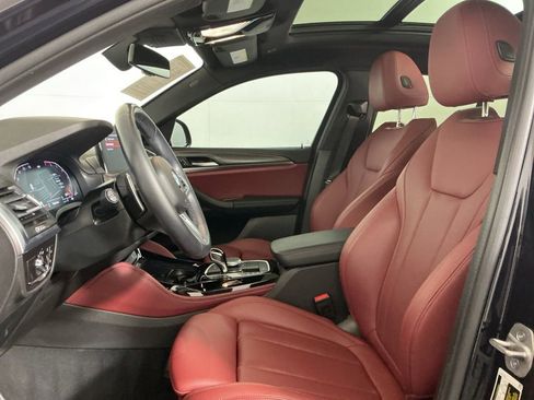 Certified 2023 BMW X4 xDrive30i w/ M Sport Package image 23